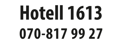 Hotell 1613