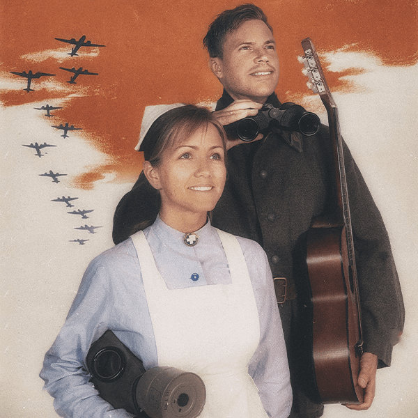 Alexandra och Henrik Murdock