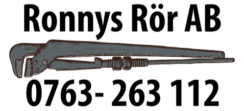 Ronnys rör